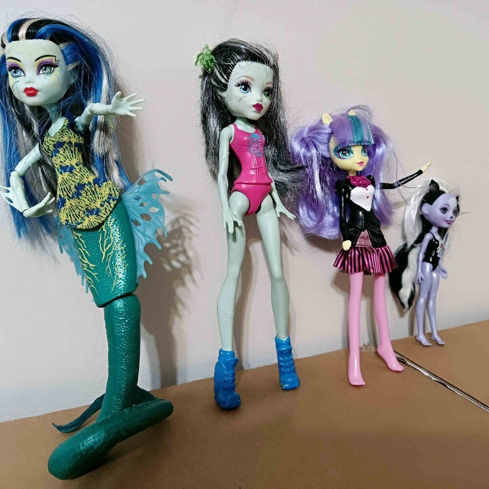 Monster High Dolls